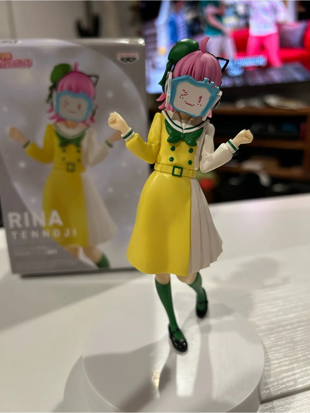 Banpresto this rina